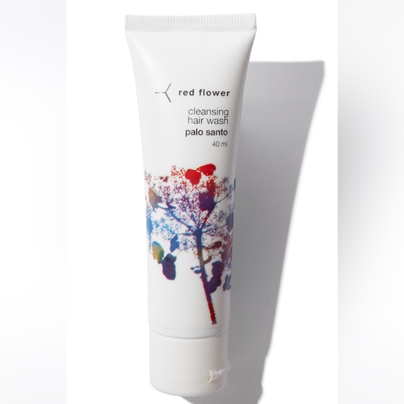 Red Flower Other - NWT Palo Santo Nourishing Hair Wash. Draws in softness. Leaves scalp healthy.